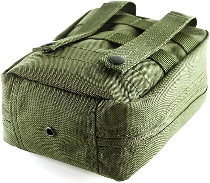 First Aid Pouch EMT IFAK Medical Pouchs, Tactical MOLLE Utility Pouch