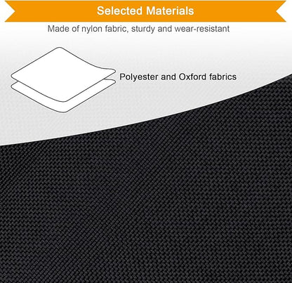 AOUTACC Tactical Roll Paper Storage Bag,Toilet Roll Paper Storage Holder with Molle Mounting Strap,Tissue Cover Organizer for Outdoor Camping,Hiking,Tactical Game