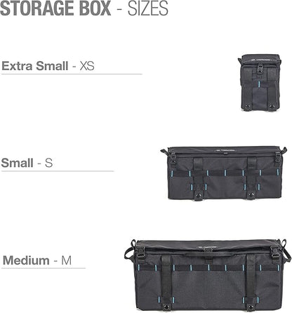 Helinox Storage Box Accessory and Gear Organizer, XS (4.5 x 4.5 x 5.5)