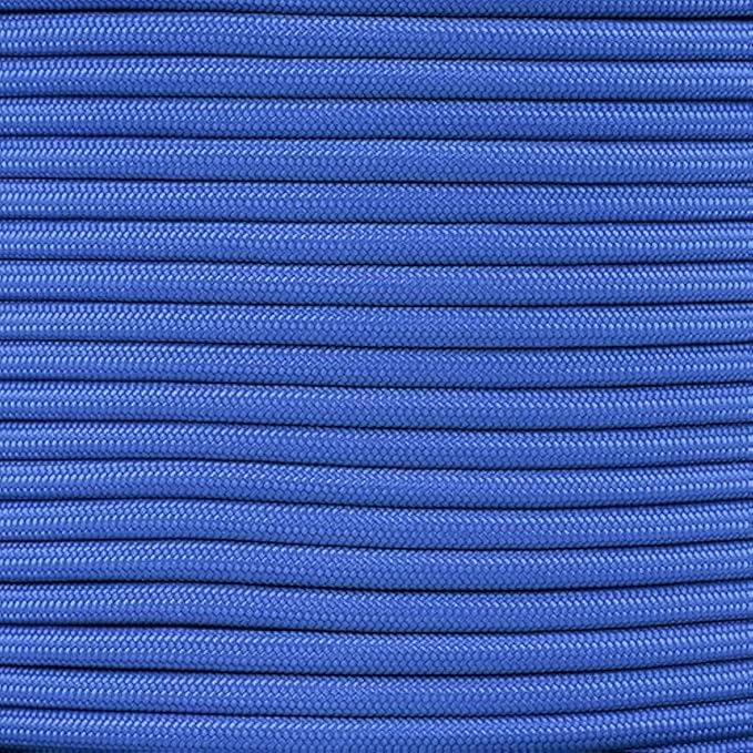 Paracord Planet 1/4 Inch ParaMax 1200lb Paracord – Strong Type IV Tactical Cord for Hiking, Camping, and Fishing