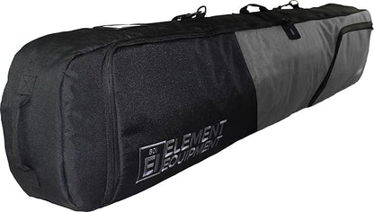 Element Equipment Deluxe Padded Snowboard Bag - Premium High End Travel Bag