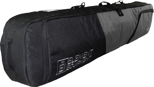 Element Equipment Deluxe Padded Snowboard Bag - Premium High End Travel Bag