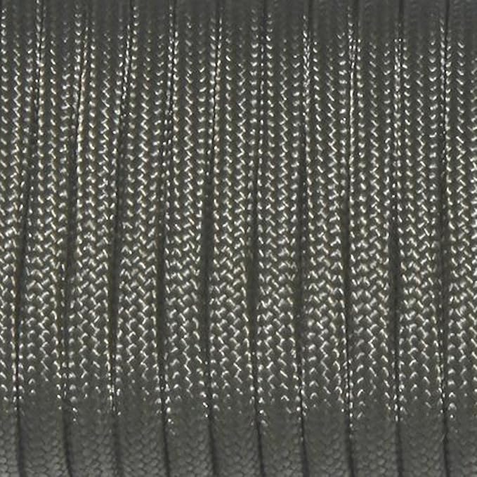 squaregarden Type III 7 Strand 550 Paracord/Parachute Cord 100 Feet