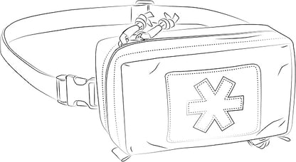 Helikon-Tex Medical Line, Modular Individual Med Kit
