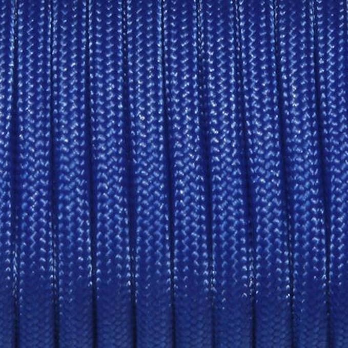 squaregarden Type III 7 Strand 550 Paracord/Parachute Cord 100 Feet