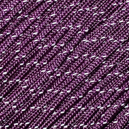 West Coast Paracord – 95 Tensile Strength - 1 Strand Reflective Paracord (250 Feet, Maroon)