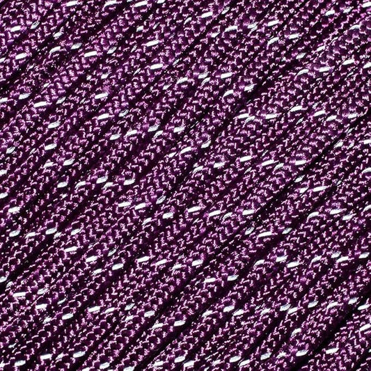West Coast Paracord – 95 Tensile Strength - 1 Strand Reflective Paracord (25 Feet, Maroon)