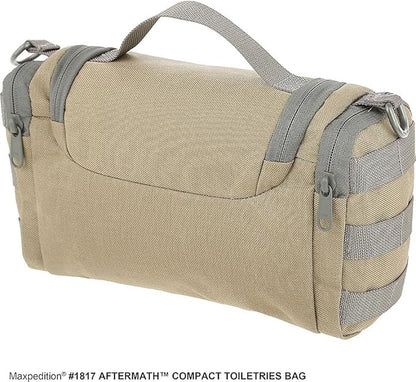 MAXPEDITION Gear Aftermath Compact Toiletries Bag