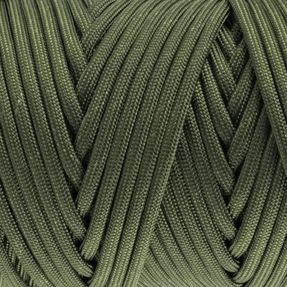 GOLBERG 750lb Paracord/Parachute Cord – Mil-Spec Type IV 750 lb Tensile Strength – Mil-C-5040-H – 100% Nylon