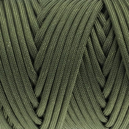 GOLBERG 750lb Paracord/Parachute Cord – Mil-Spec Type IV 750 lb Tensile Strength – Mil-C-5040-H – 100% Nylon