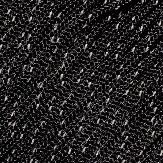 West Coast Paracord – 95 Tensile Strength - 1 Strand Reflective Paracord (250 Feet, Black)