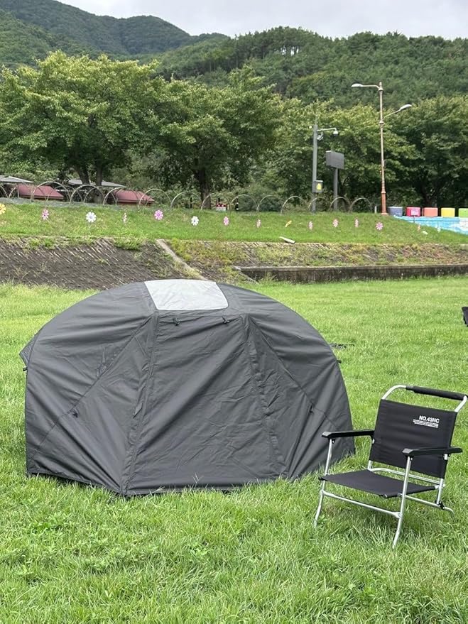 2000mm Waterproof Rainfly for Crab 2 Person Tent, Only Rainfly