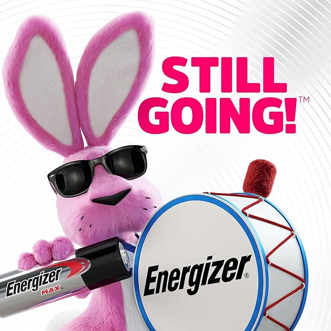 Energizer MAX Alkaline 6-Volt Battery, 1 Pack