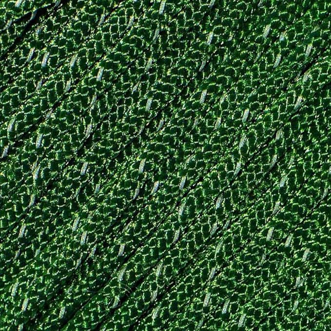 West Coast Paracord – 95 Tensile Strength - 1 Strand Reflective Paracord (1000 Feet, Kelly Green)