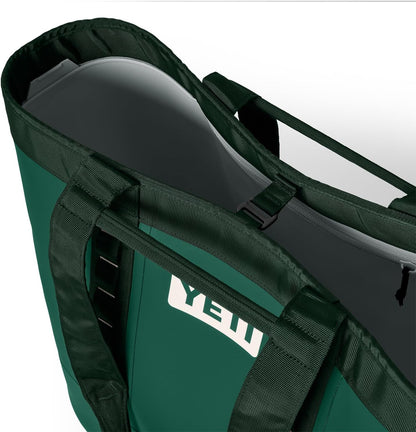 YETI Camino 50 Carryall with Internal Dividers, All-Purpose Utility, Boat and Beach Tote Bag, Durable, Waterproof