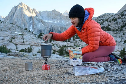 MSR PocketRocket Deluxe Ultralight Camping and Backpacking Stove