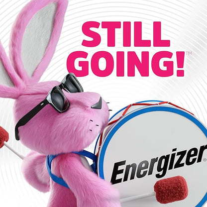 Energizer Alkaline Power AAA Batteries (20 Pack), Long-Lasting Triple A Batteries