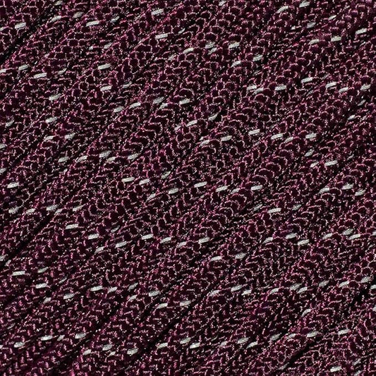 West Coast Paracord – 95 Tensile Strength - 1 Strand Reflective Paracord (25 Feet, Maroon)
