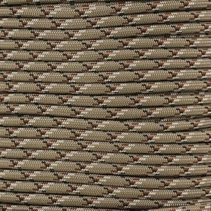 Paracord Planet 1/4 Inch ParaMax 1200lb Paracord – Strong Type IV Tactical Cord for Hiking, Camping, and Fishing