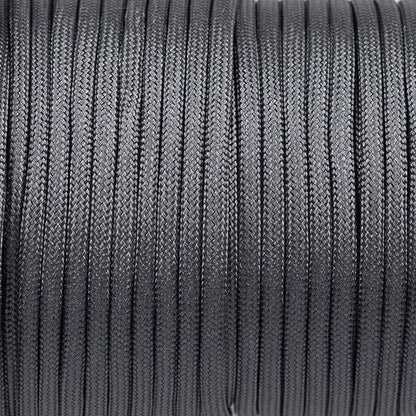 West Coast Paracord 100, 50 Feet 550 Lb. Paracord Parachute Rope Great for Outdoors Camping, Storage Kayak Utility Spool Many Colors