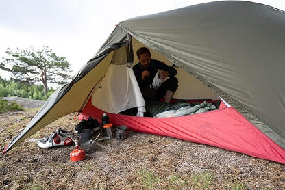 MSR PocketRocket 2 Ultralight Camping and Backpacking Mini Stove Kit