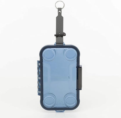 Outdoor Products Smartphone Watertight Case, Large (Clear)
