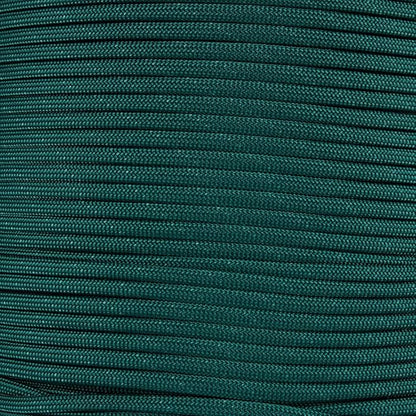 Paracord Planet 550lb Paracord with Line Winder Organizer 100 ft (Teal)
