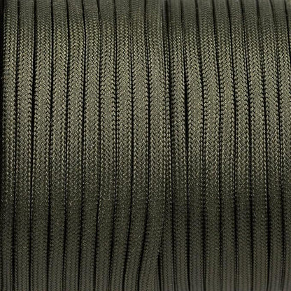 West Coast Paracord 100, 50 Feet 550 Lb. Paracord Parachute Rope Great for Outdoors Camping, Storage Kayak Utility Spool Many Colors