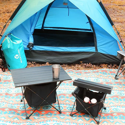 ROCK CLOUD Extra Storage Bag Portable Camping Table Ultralight Beach Tables, Size L