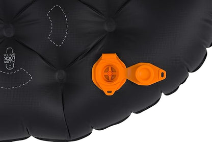 Sea to Summit Ether Light XT Extreme Cold-Weather Insulated Sleeping Pad, Tapered - Large (78 x 25 x 4 inches)