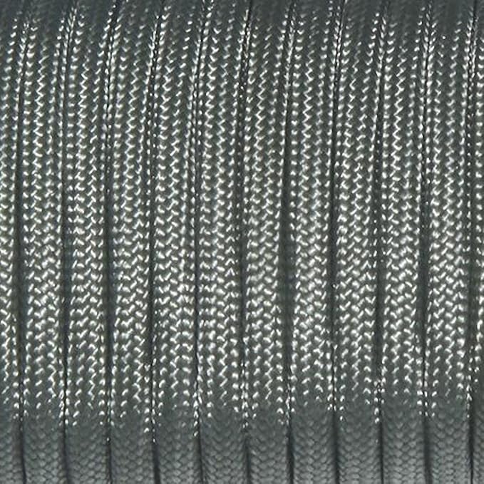 squaregarden Type III 7 Strand 550 Paracord/Parachute Cord 100 Feet