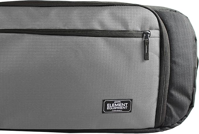 Element Equipment Deluxe Padded Snowboard Bag - Premium High End Travel Bag