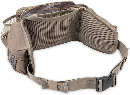 North Mountain Gear Camouflage Fanny Pack Lightweight Waterproof Military Hunting Climbing Camping Accessories