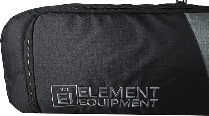 Element Equipment Deluxe Padded Snowboard Bag - Premium High End Travel Bag