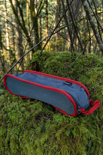 Travel Chair Joey Gear Bag: Durable Mesh Organizer for Tools, Ice Scraper, Pet Supplies, Compact Camping Chairs, Golf Supplies & More - Easy Maintenance, Multi-Functional