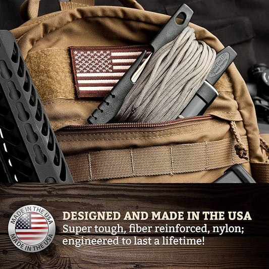 TricornE-Spool Tool-Multifunctional Paracord Device