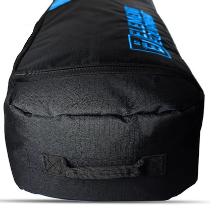 Element Equipment Deluxe Padded Snowboard Bag - Premium High End Travel Bag