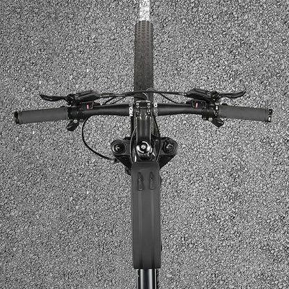 ROCKBROS Top Tube Bike Frame Bag - Waterproof, Two Zipper Pockets, Pouch for Bicycles